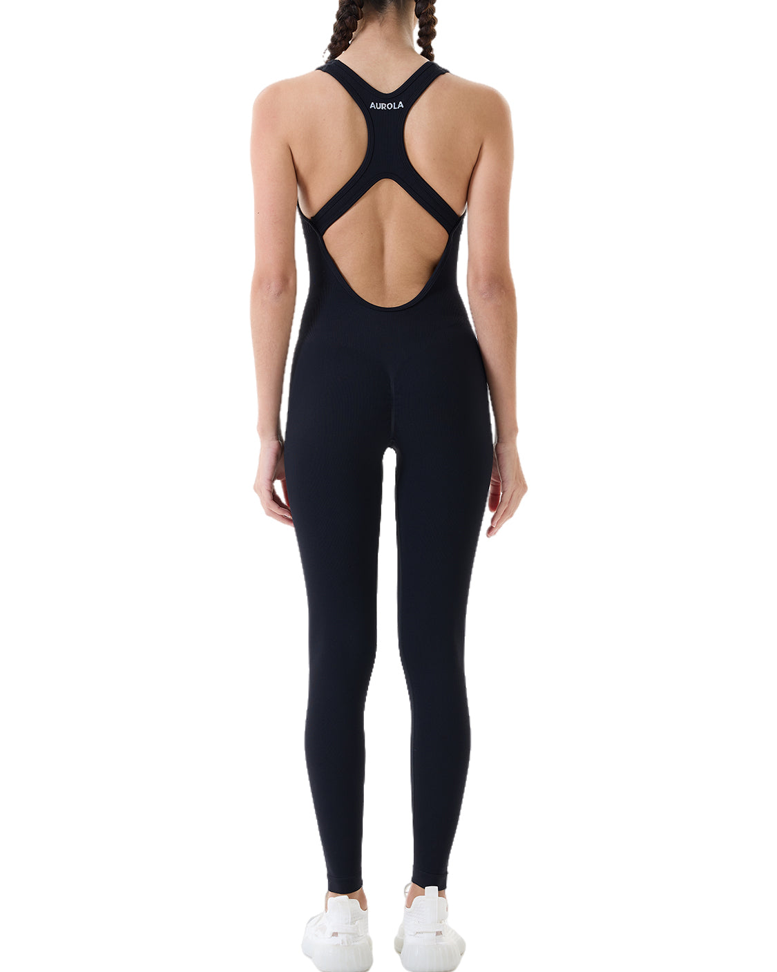 Jumpsuit short Black – malilasportwear