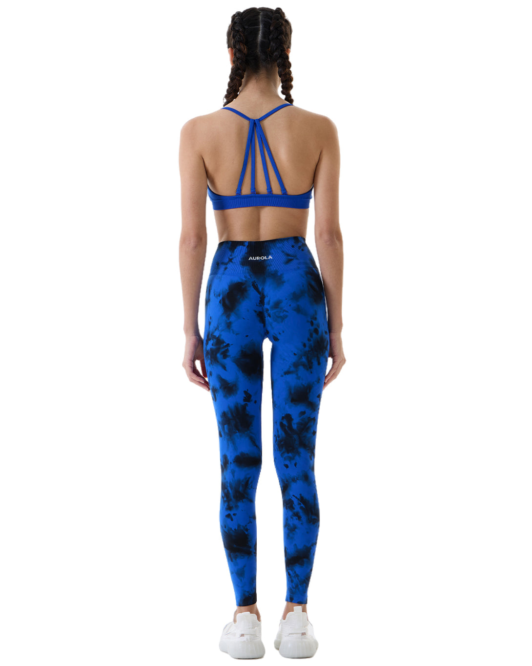 AUROLA Dream Tie Dye Leggings