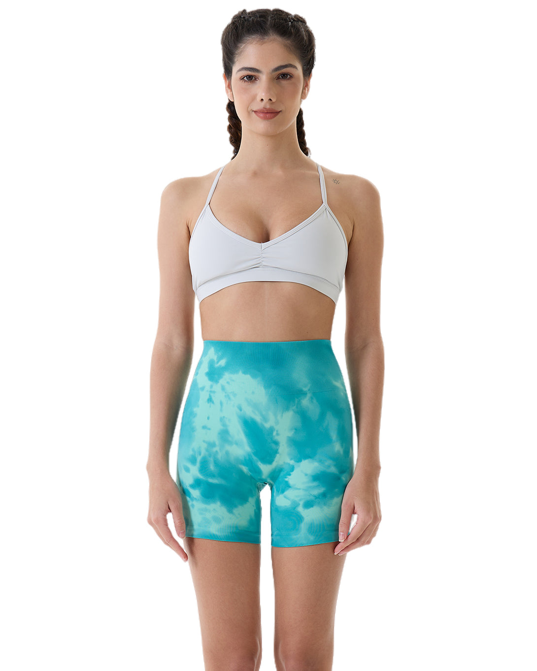 AUROLA Dream Tie Dye Shorts