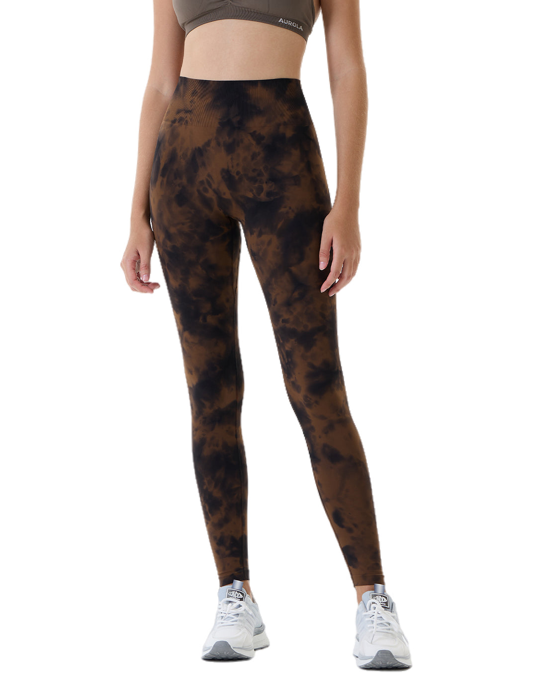 AUROLA Dream Tie Dye Leggings