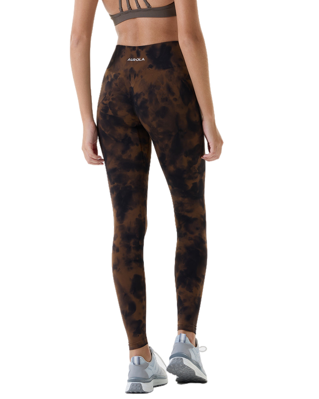 AUROLA Dream Tie Dye Leggings