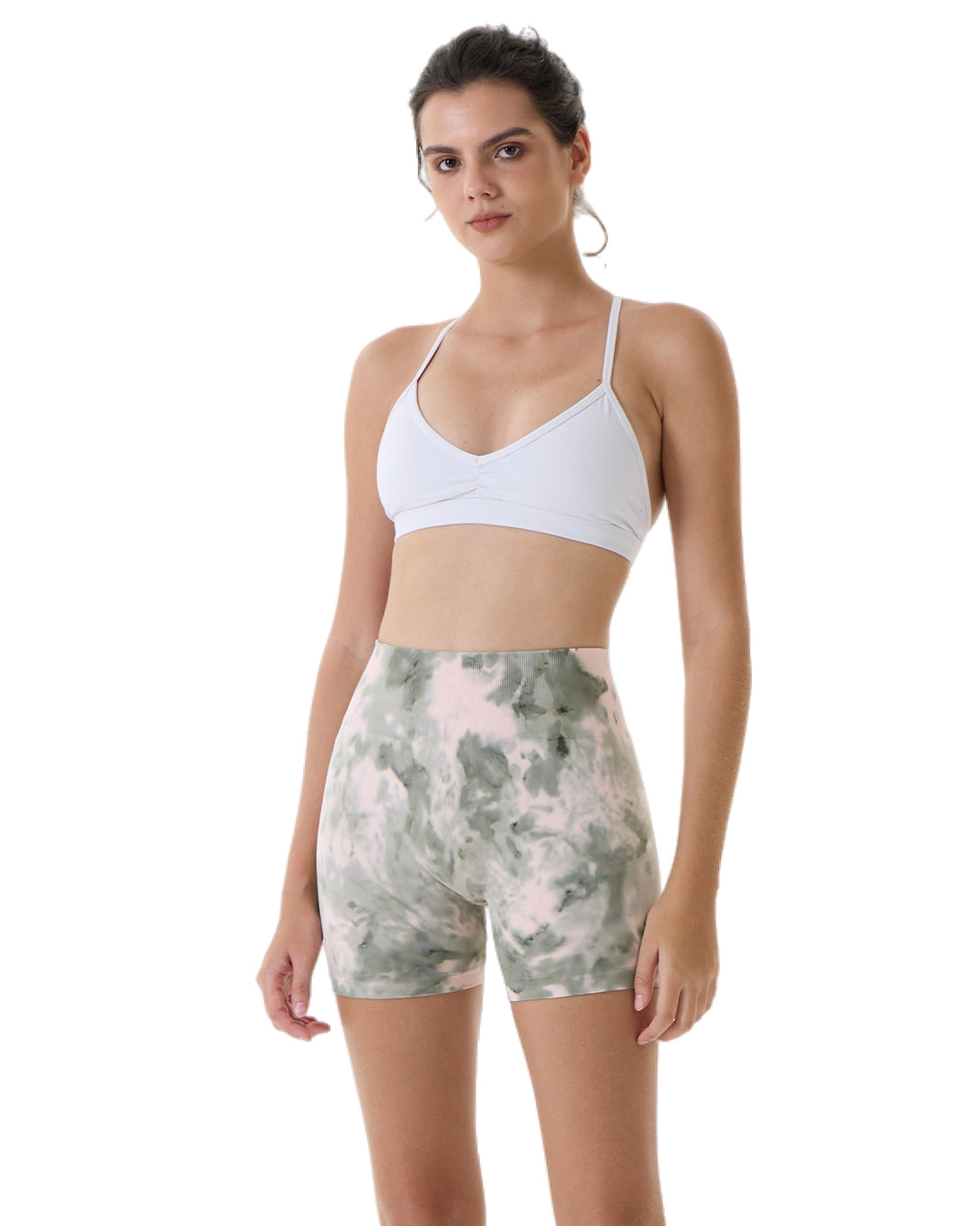 AUROLA Dream Tie Dye Shorts