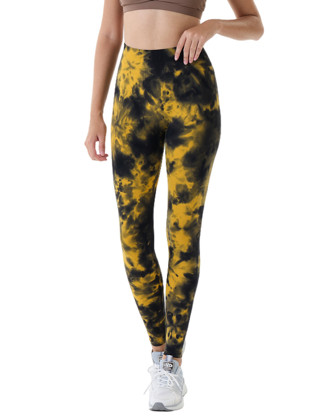 AUROLA Dream Tie Dye Leggings