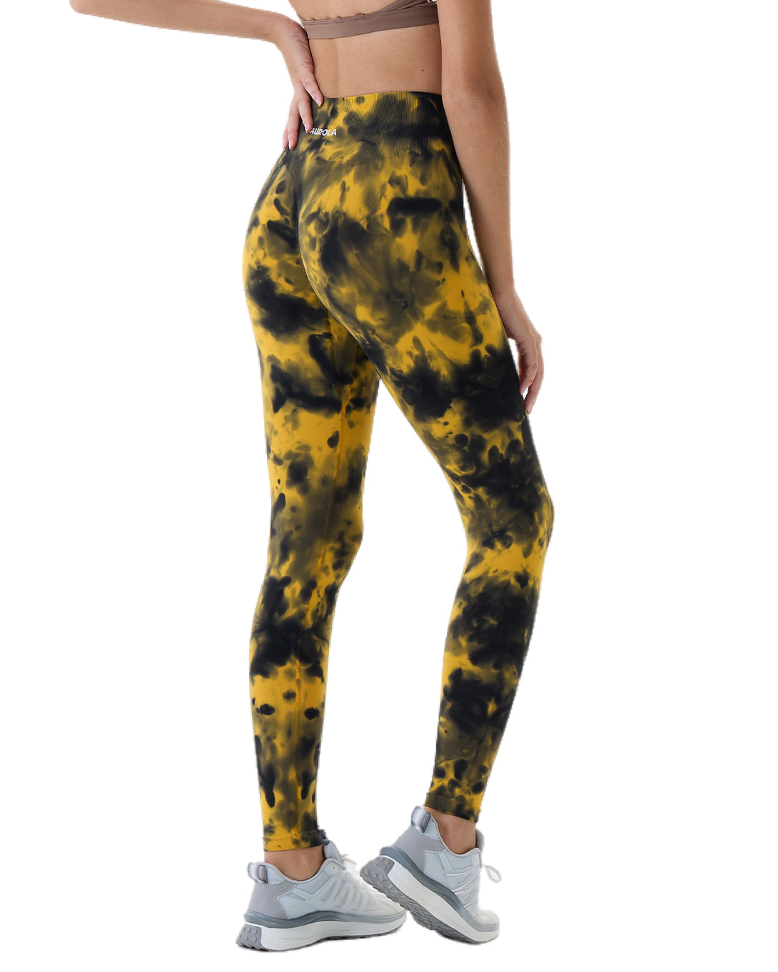 AUROLA Dream Tie Dye Leggings