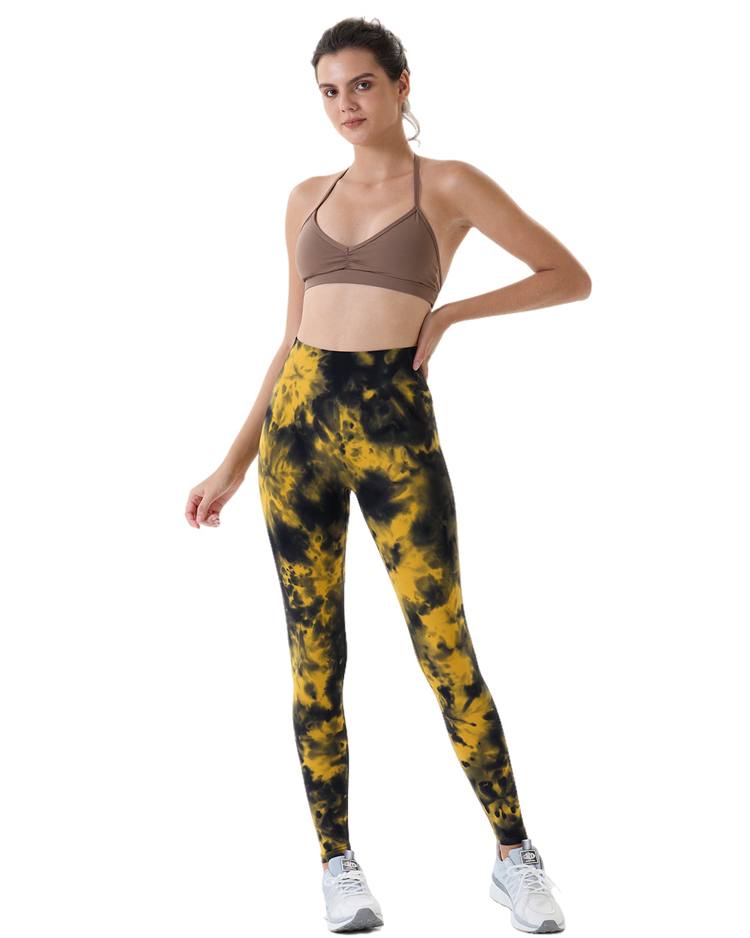 AUROLA Dream Tie Dye Leggings