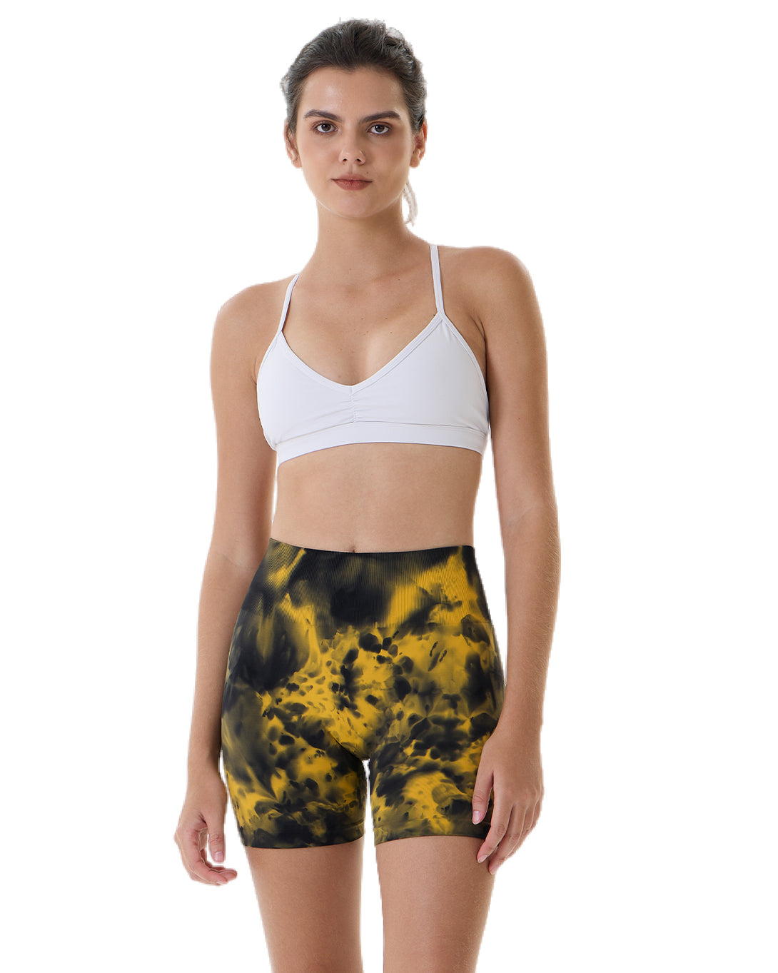 AUROLA Dream Tie Dye Shorts