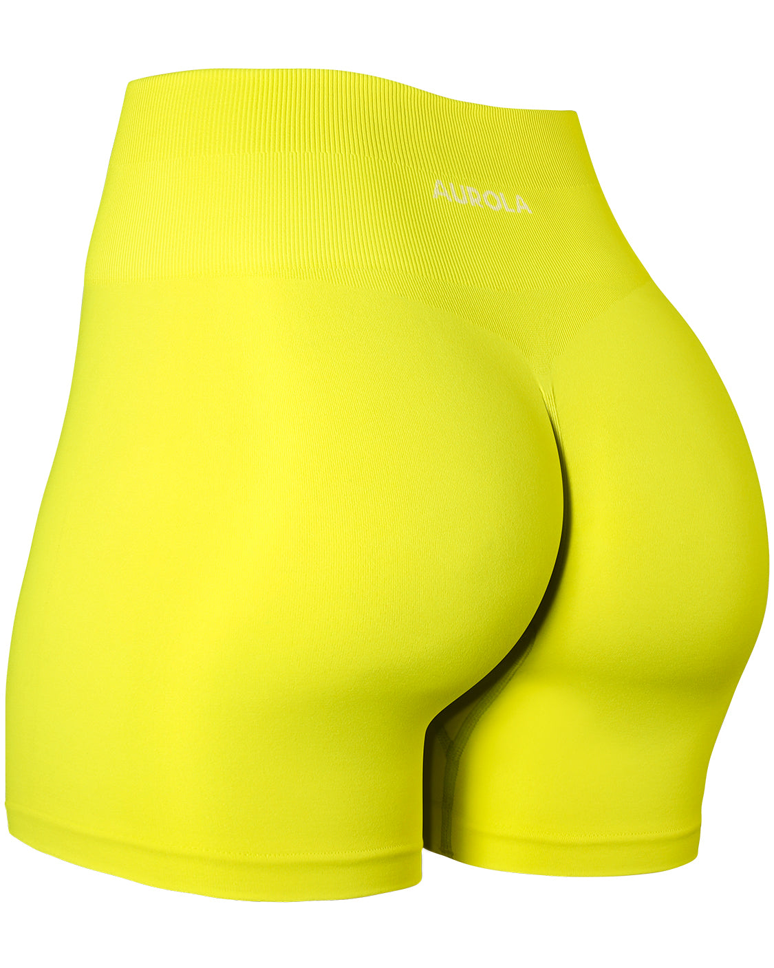 AUROLA Dream Collection Workout Shorts Orange Size M - $17 (46% Off Retail)  - From Logan