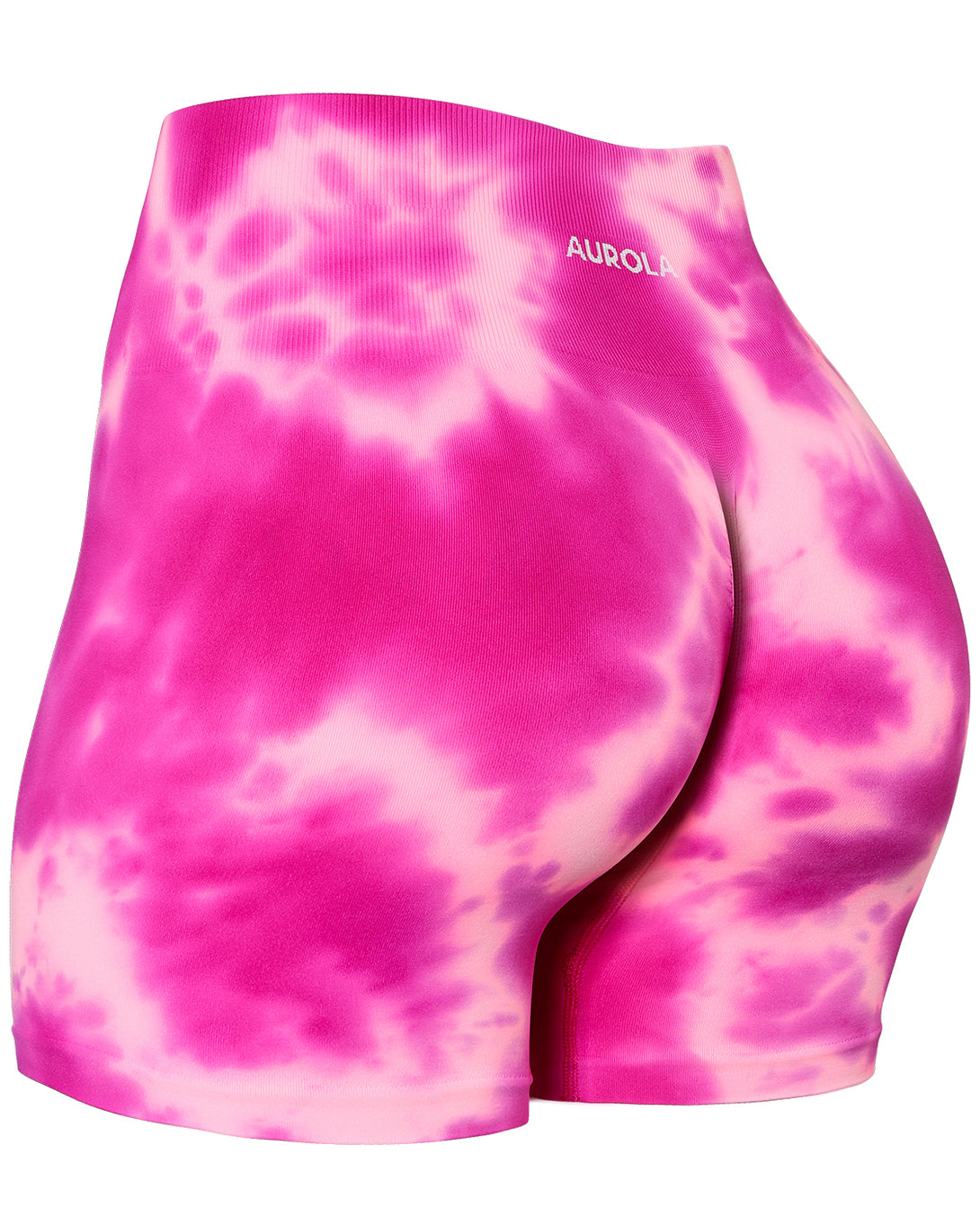 AUROLA Dream Tie Dye Shorts