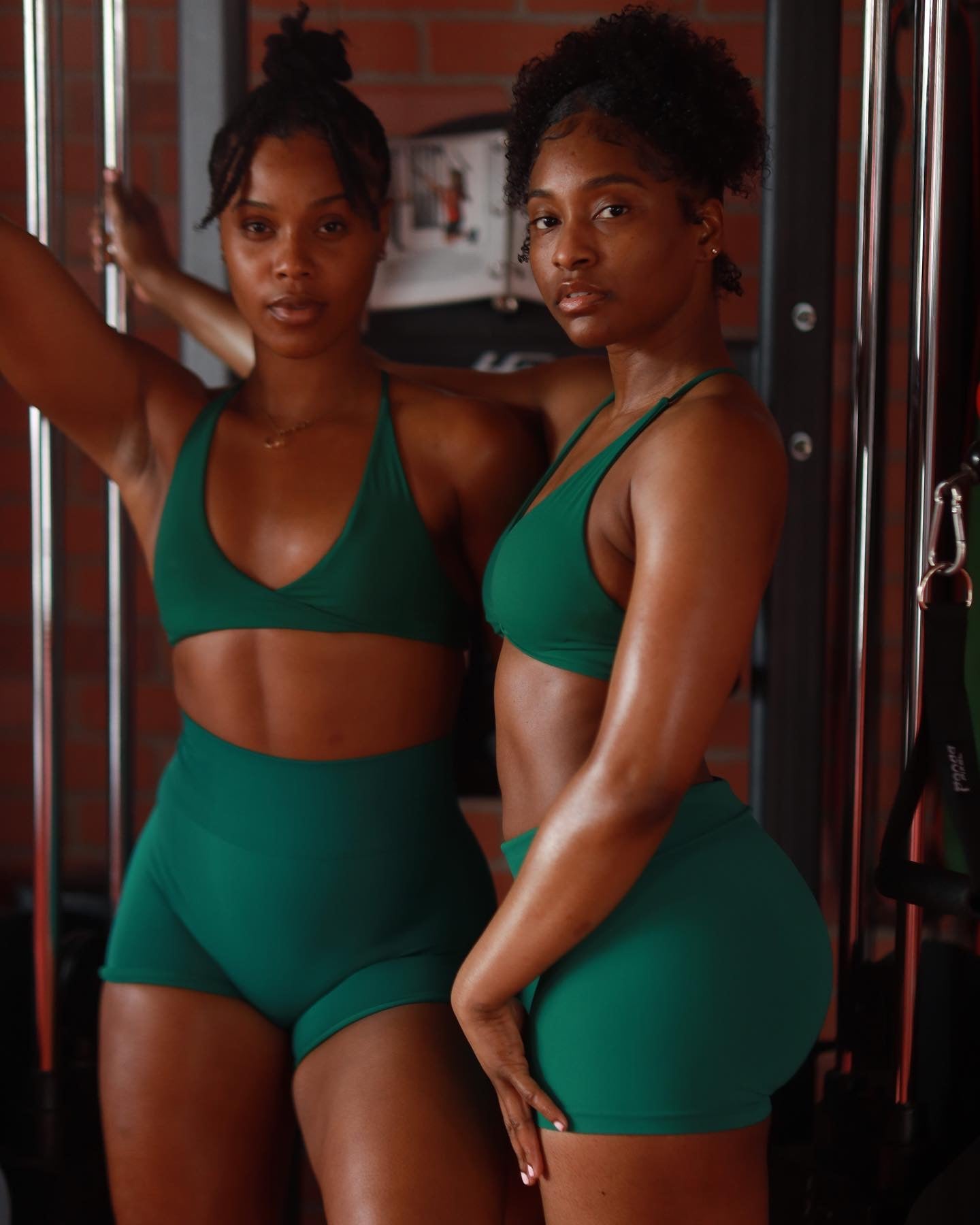 Buy AUROLA Intensify Workout Shorts Sets for Women Seamless
