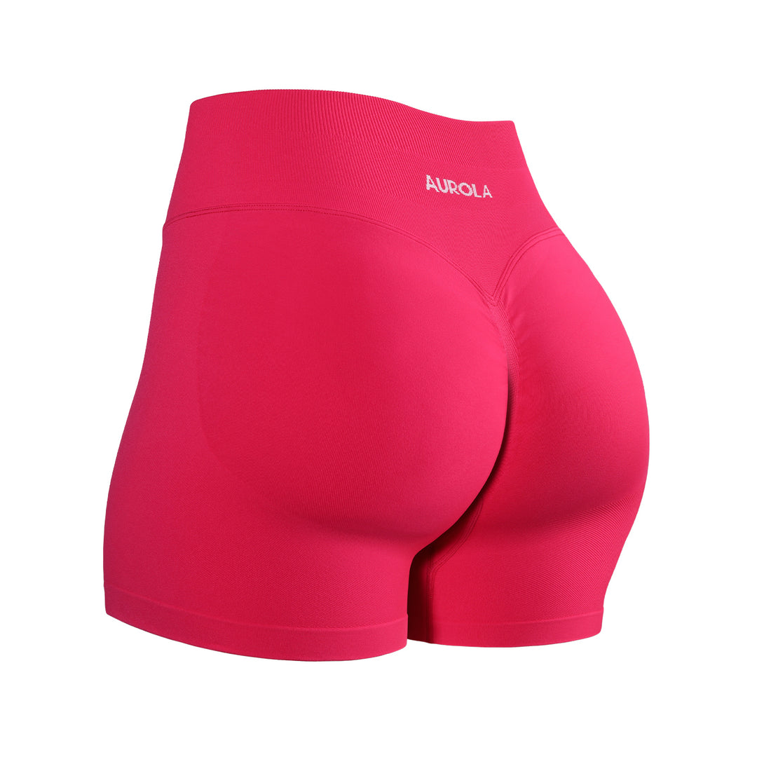 AUROLA Influence Workout Shorts-3.5'' New Colors