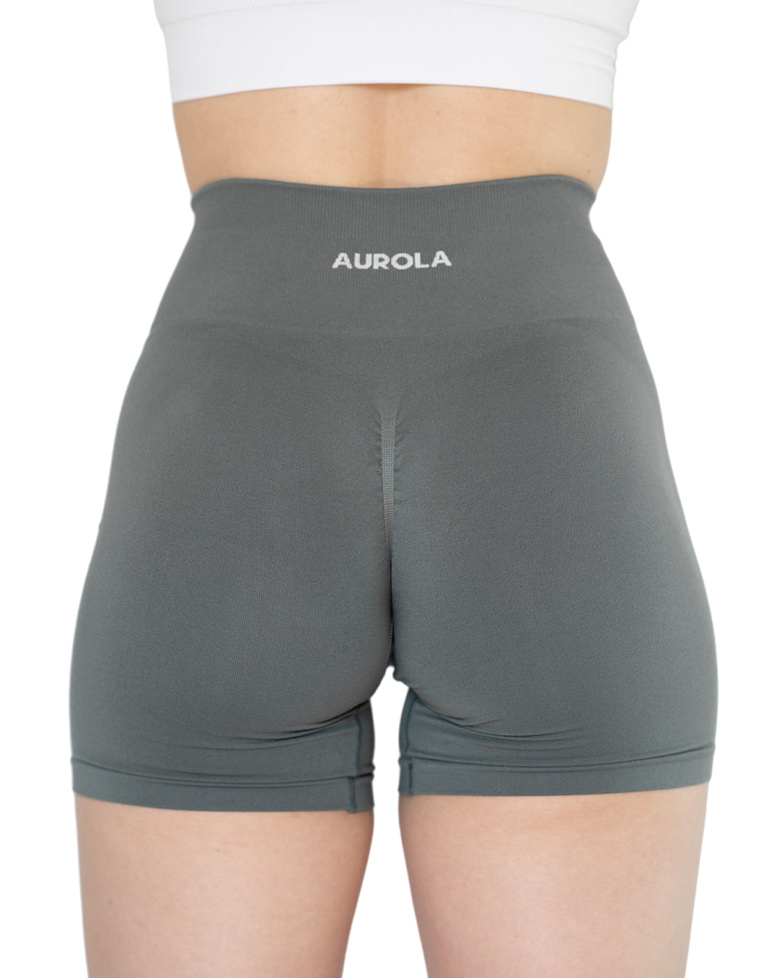 AUROLA Intensify V2.0 Short Women's Workout Shorts Seamless