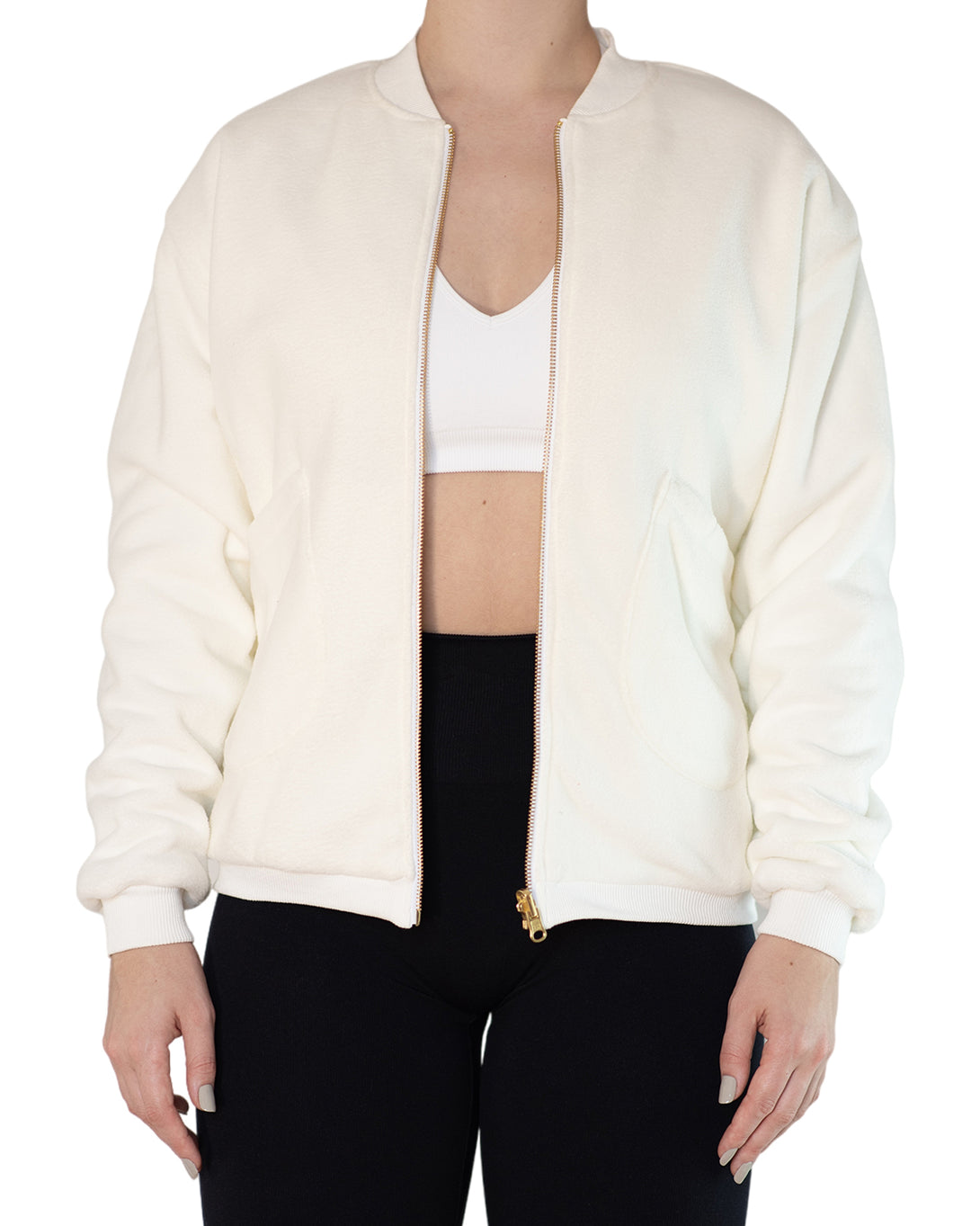 AUROLA Reversible Jacket