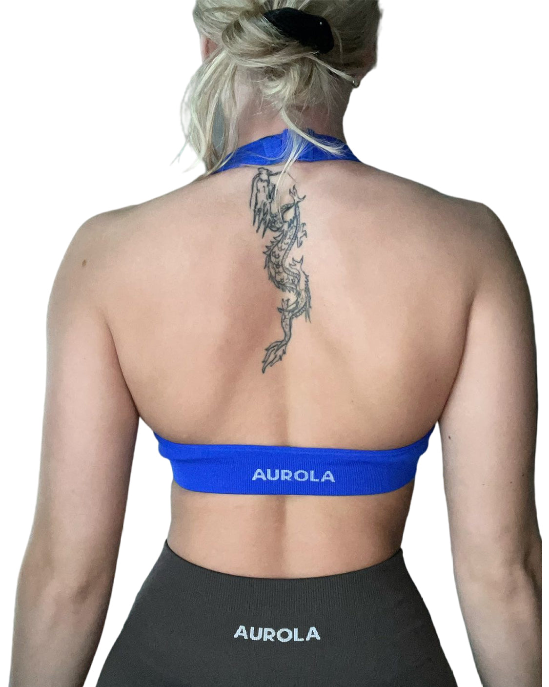 AUROLA Mercury Workout Sports Bras Women Athletic Removable
