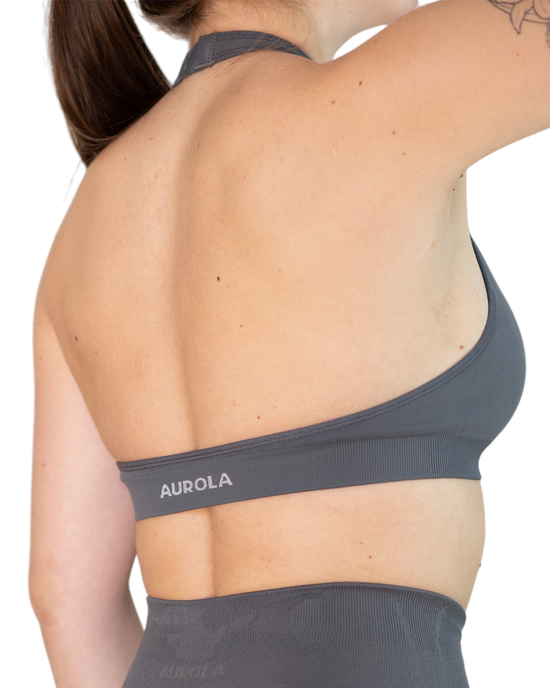 AUROLA Moon Halter Bra