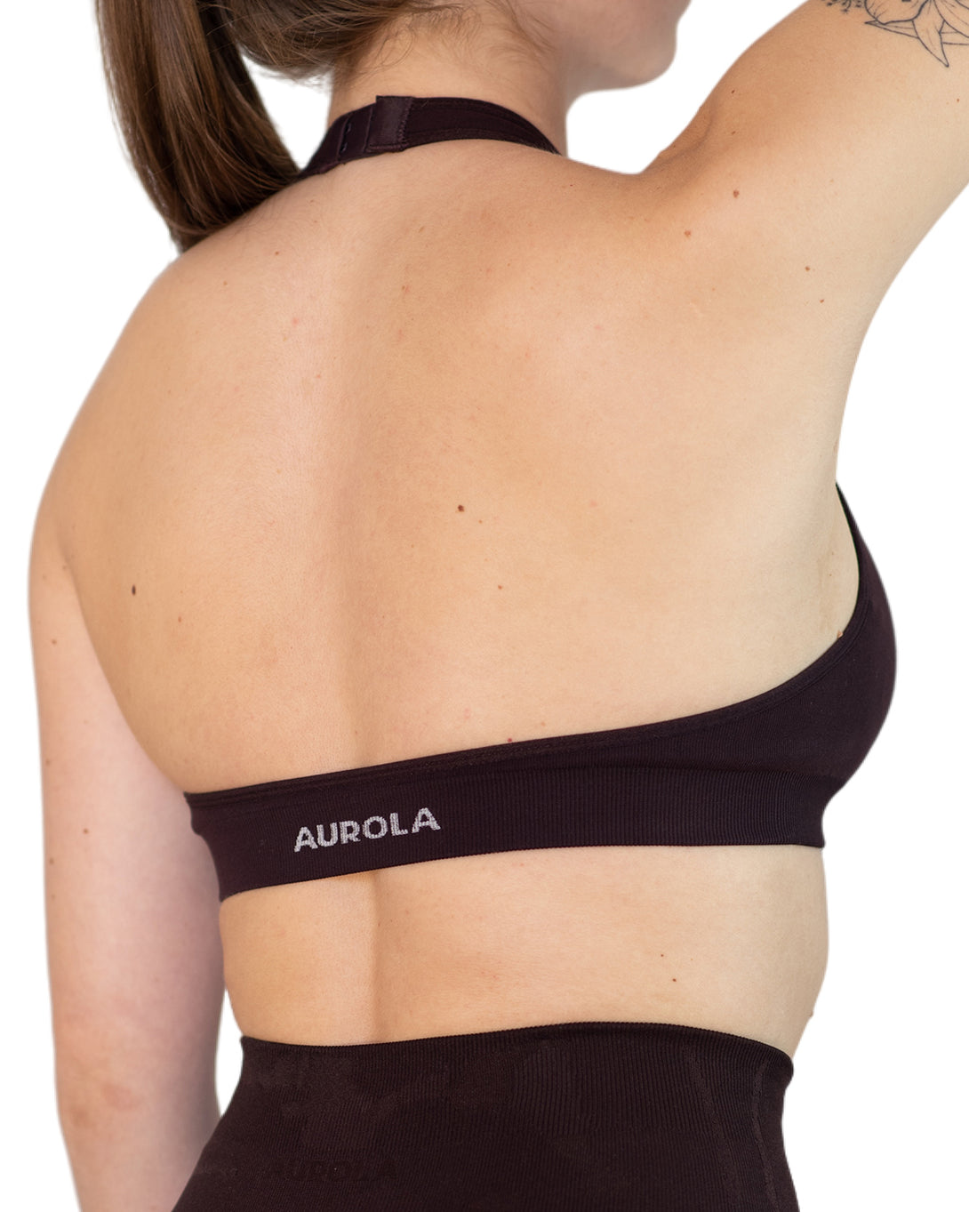 AUROLA Moon Halter Bra