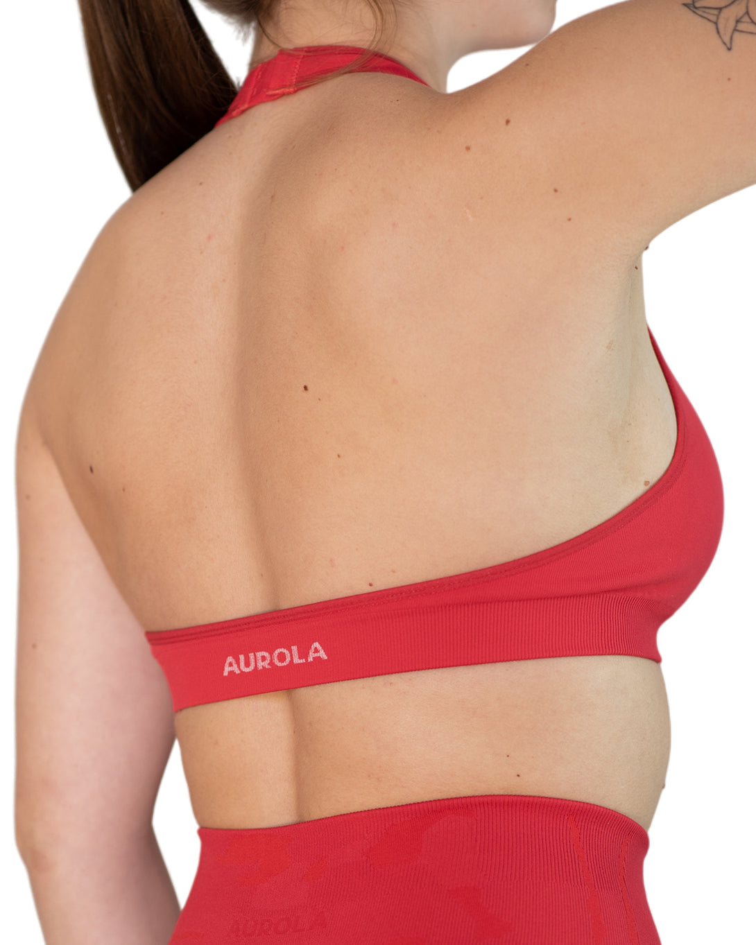 AUROLA Moon Halter Bra