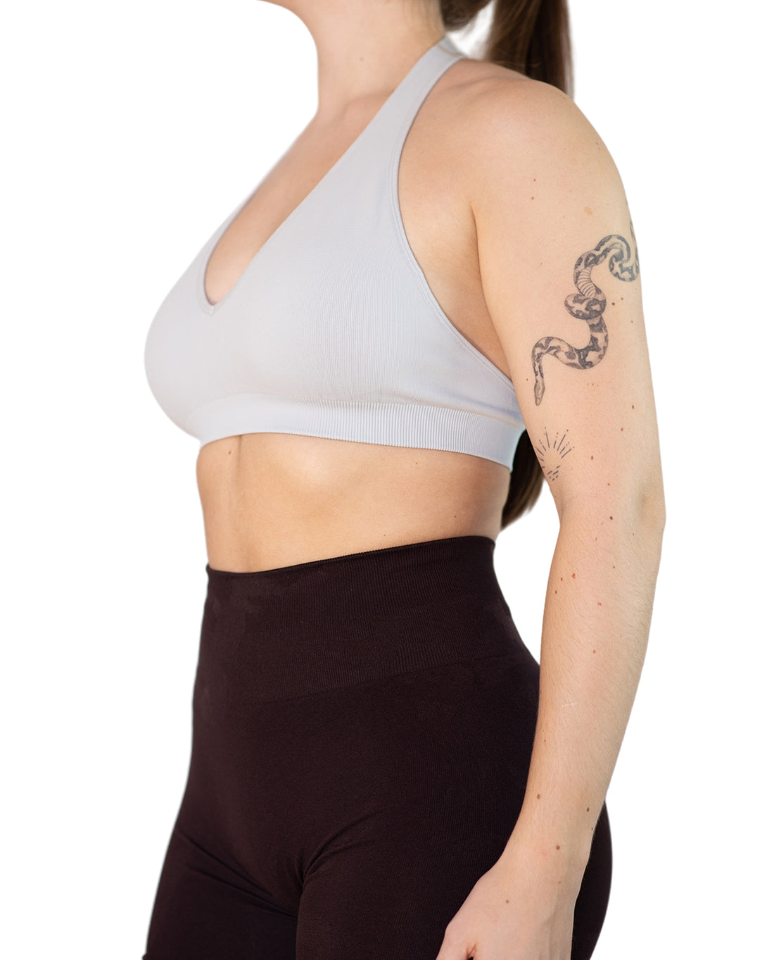 AUROLA Moon Halter Bra