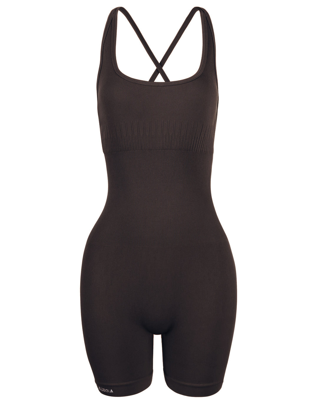 AUROLA Strappy Romper