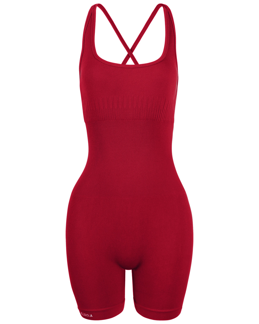 AUROLA Strappy Romper