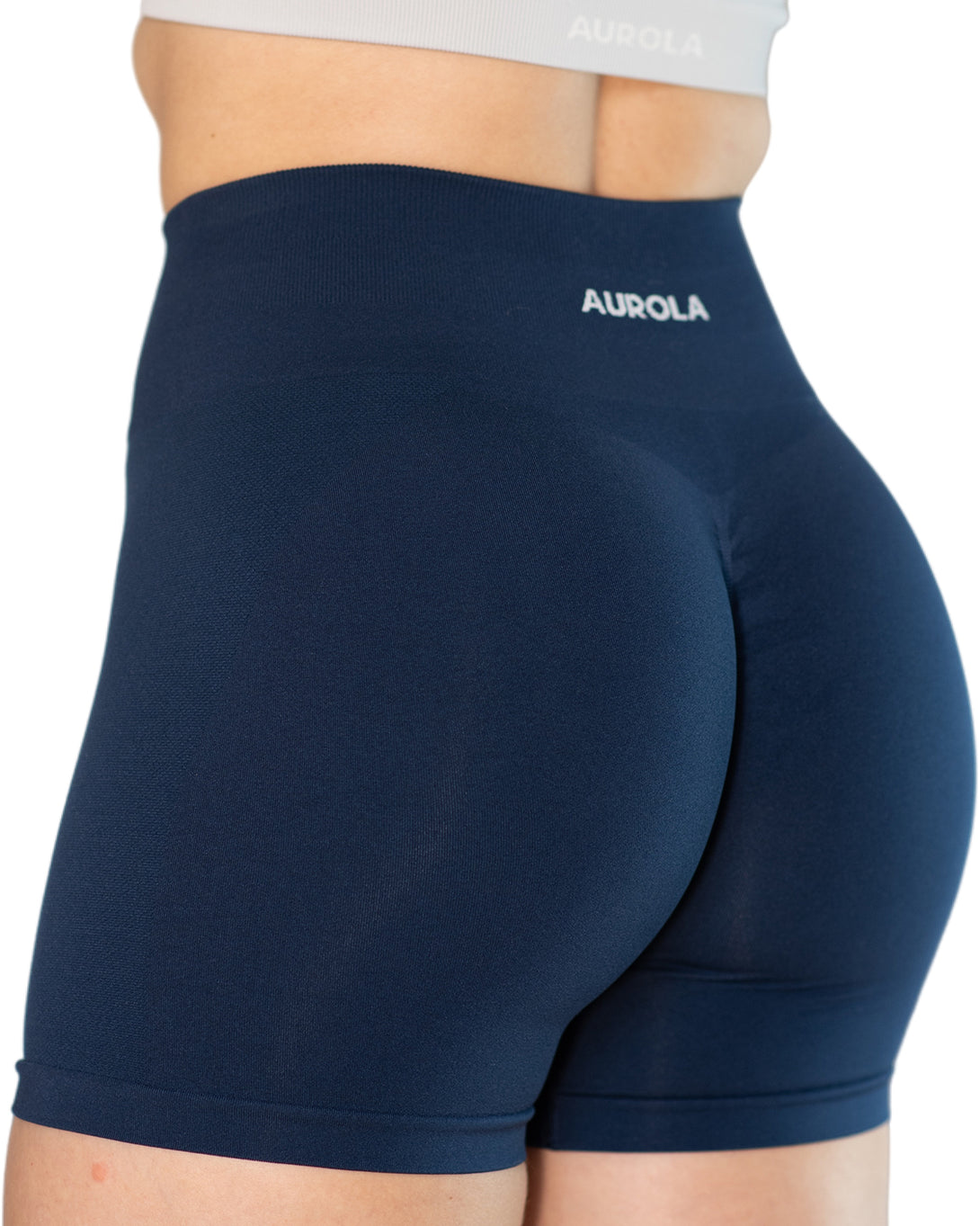 AUROLA Intensify V2.0 3.6 Shorts - Diamond Gusset