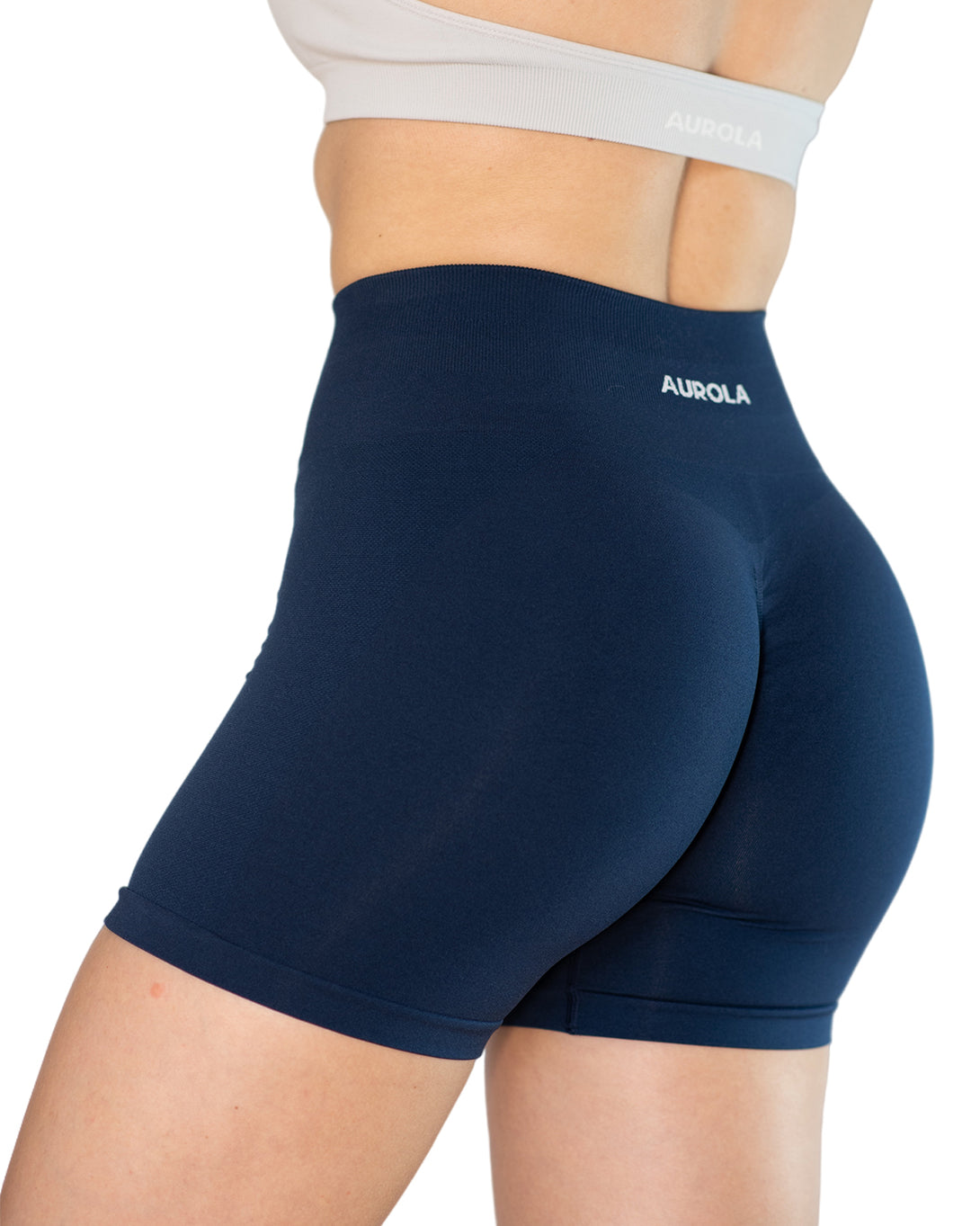 AUROLA Intensify V2.0 3.6 Shorts - Diamond Gusset