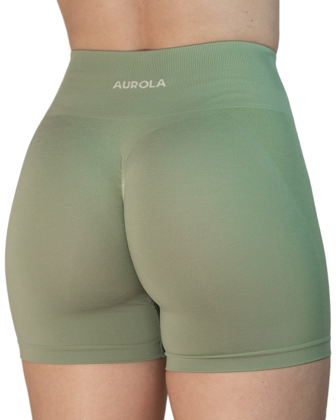 AUROLA Intensify V2.0 3.6 Shorts - Diamond Gusset