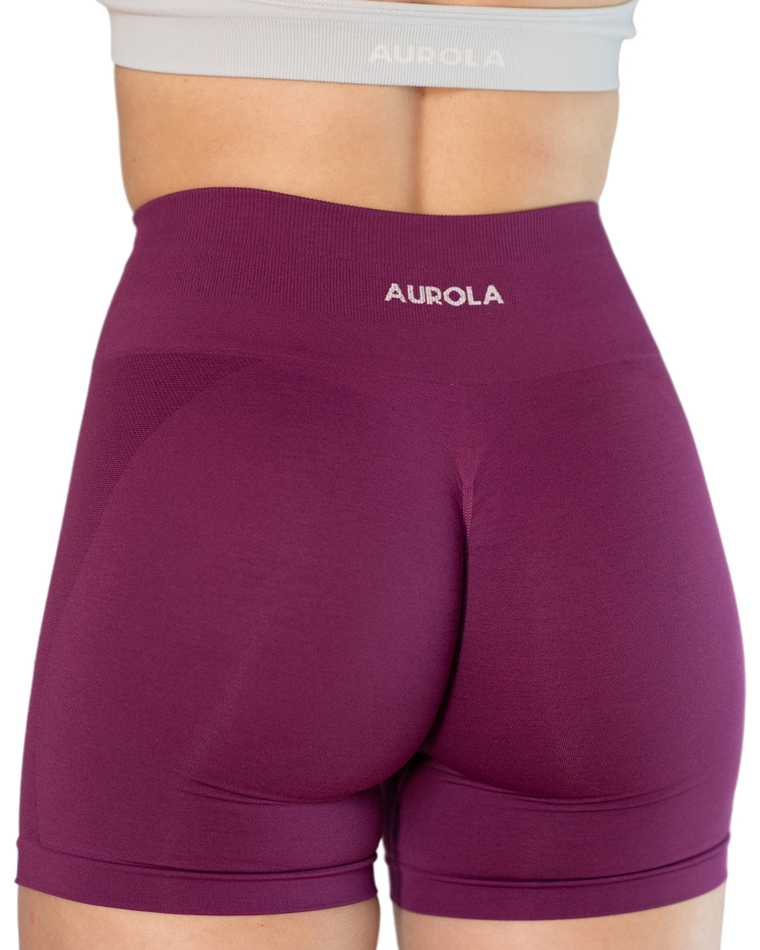 AUROLA Intensify V2.0 3.6 Shorts - Diamond Gusset