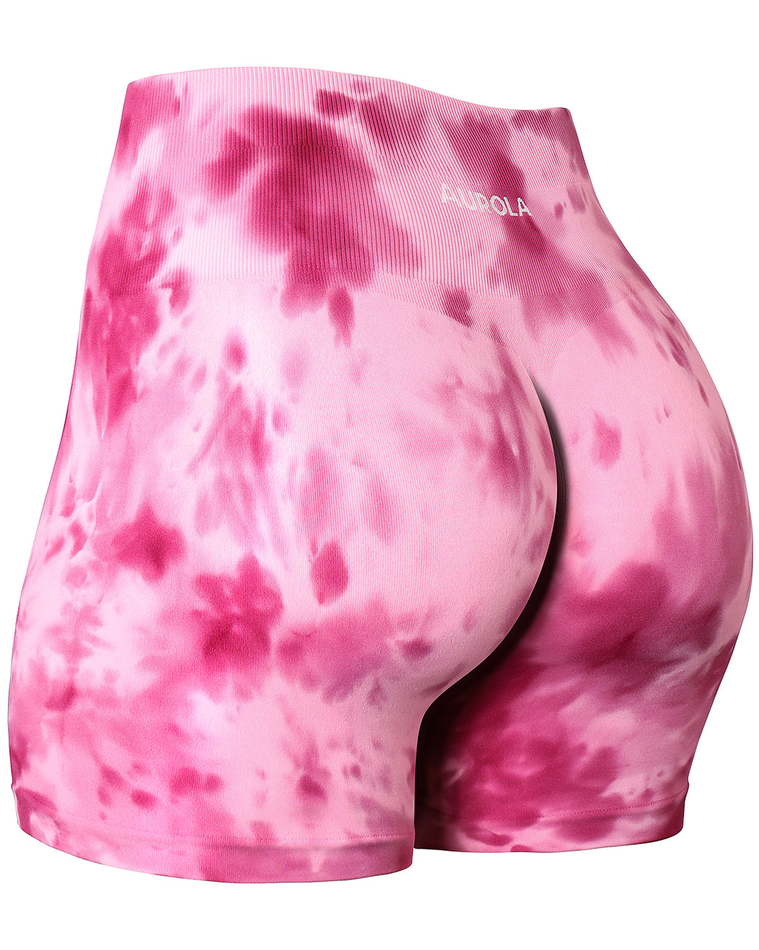 AUROLA Dream Tie Dye Shorts