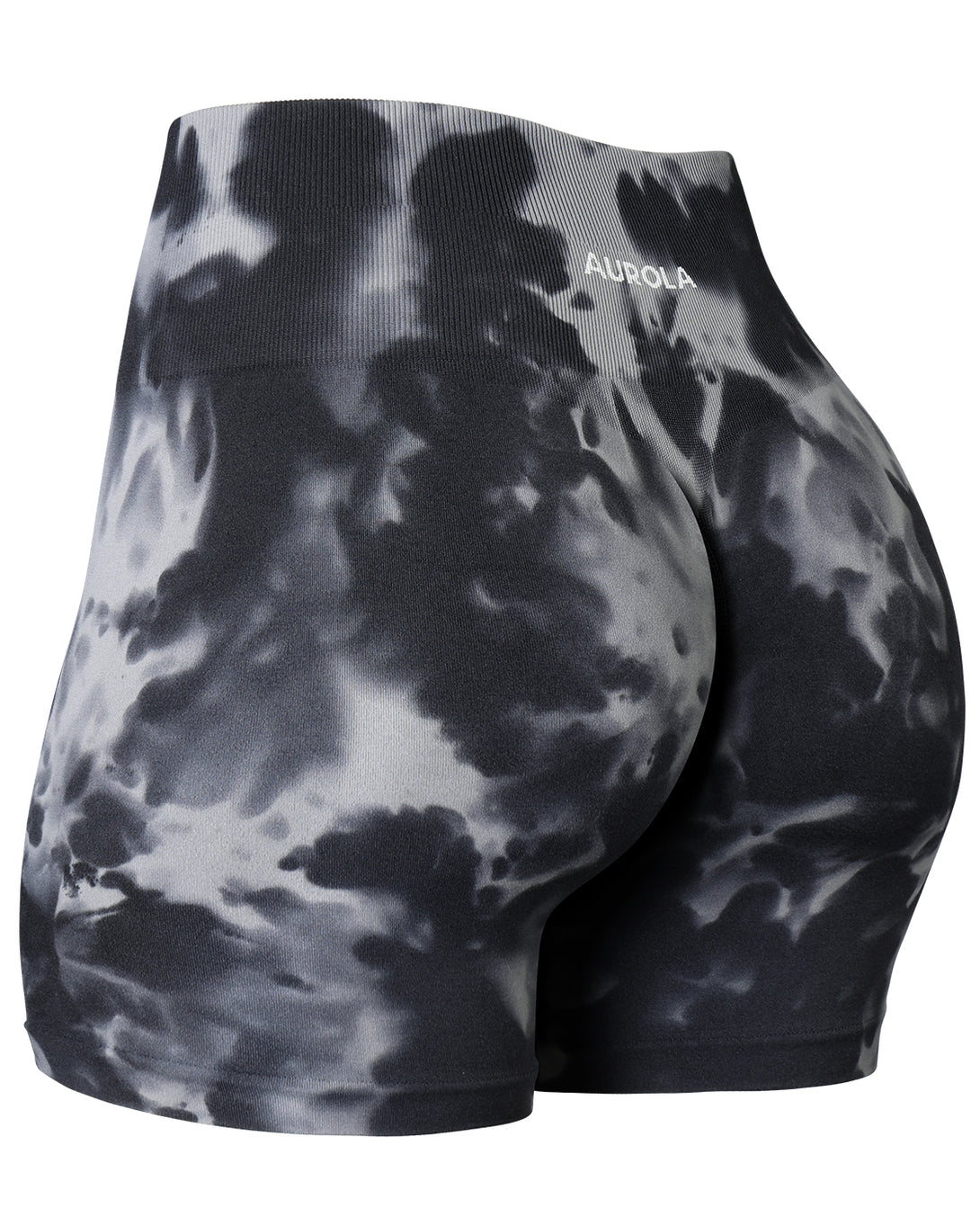 AUROLA Dream Tie Dye Shorts