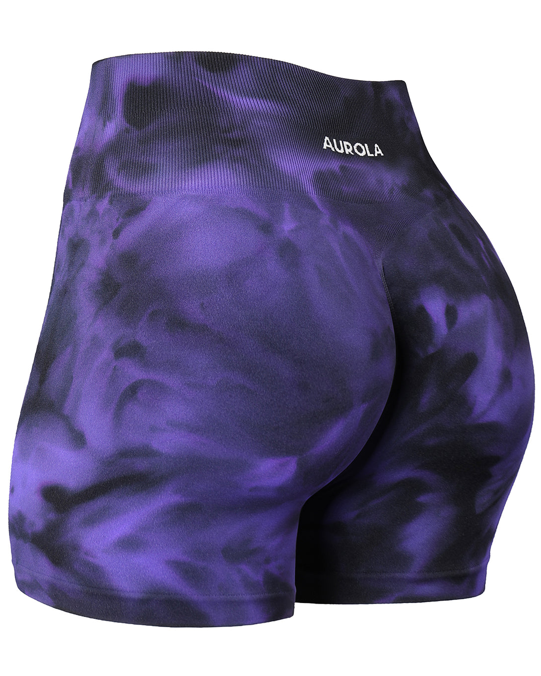 AUROLA Dream Tie Dye Shorts