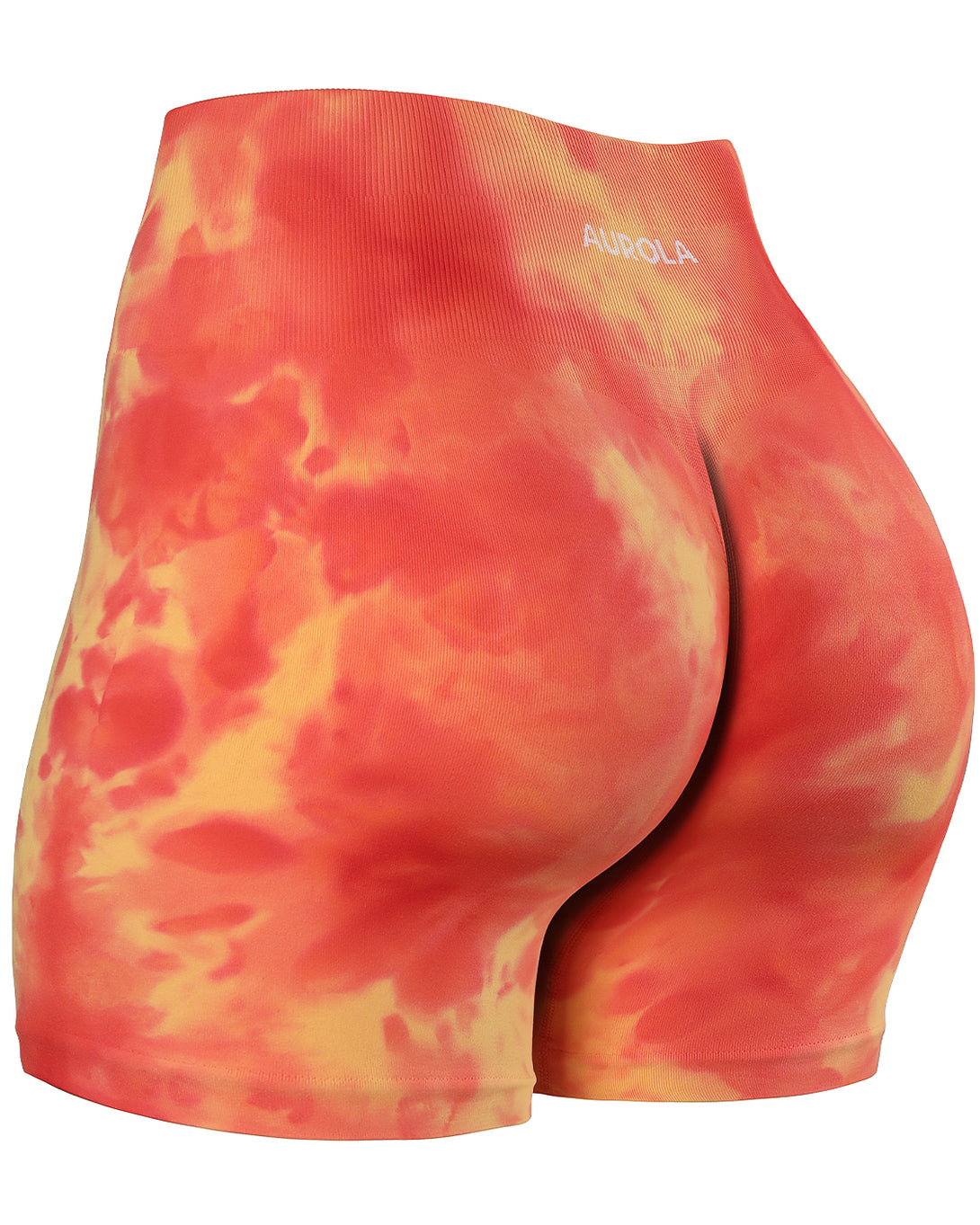 AUROLA Dream Tie Dye Shorts