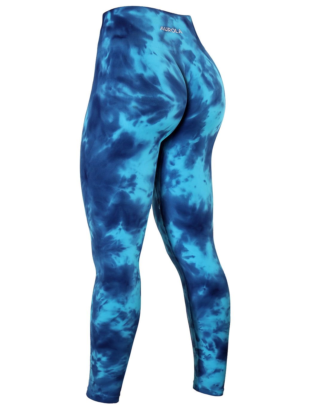 AUROLA Dream Tie Dye Leggings