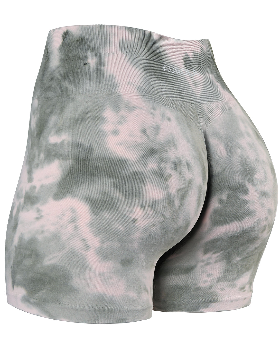 AUROLA Dream Tie Dye Shorts