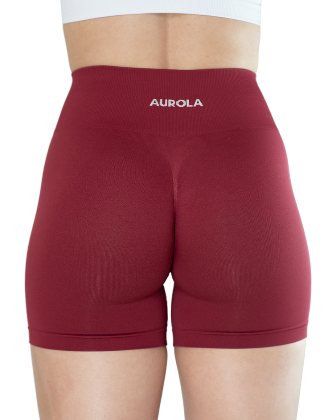 AUROLA Dream Workout Scrunch Shorts