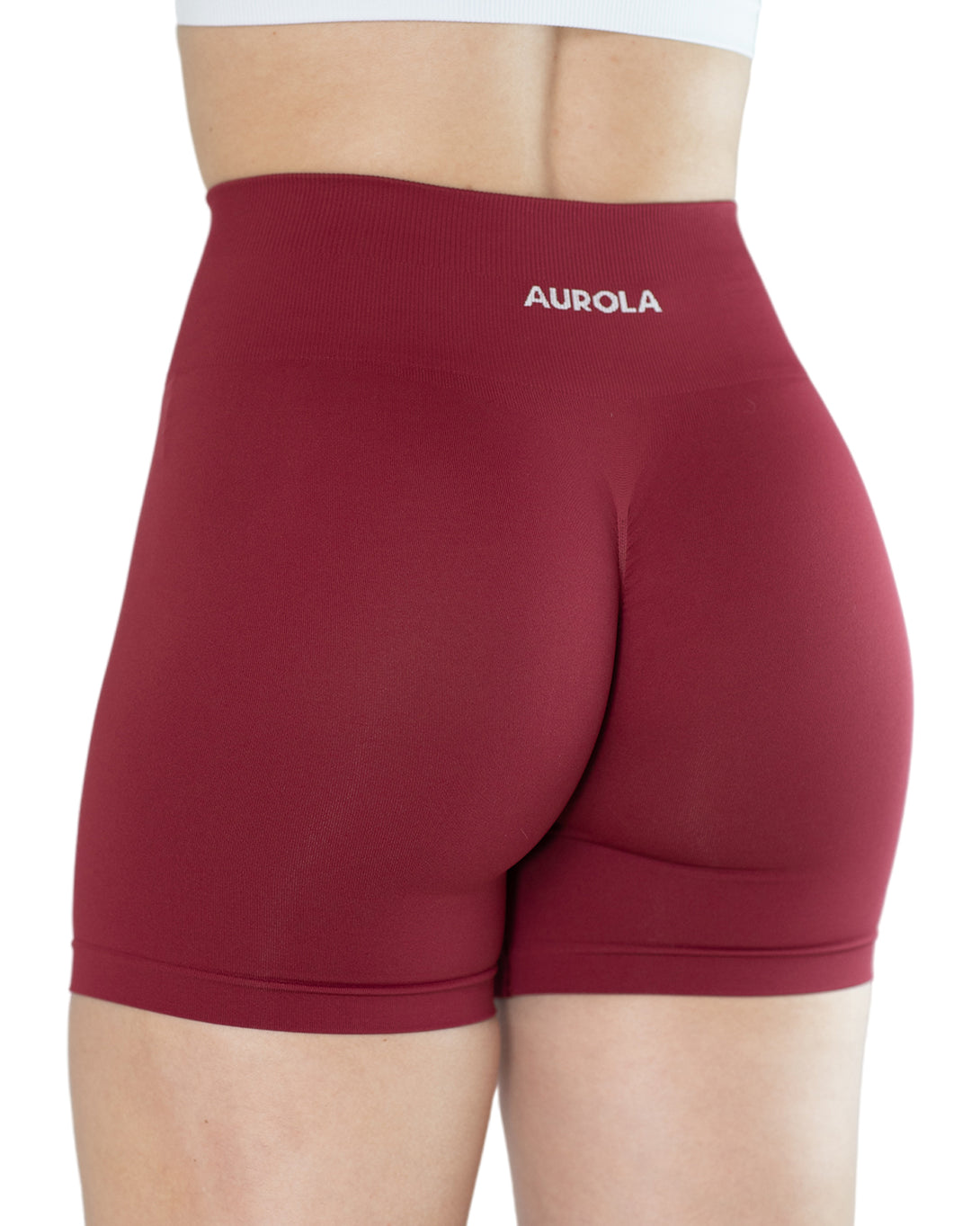 AUROLA Dream Workout Scrunch Shorts