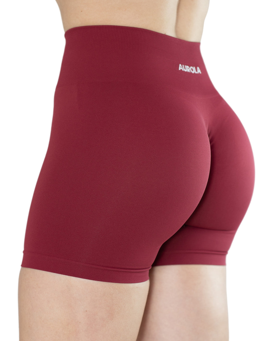 AUROLA Dream Workout Scrunch Shorts