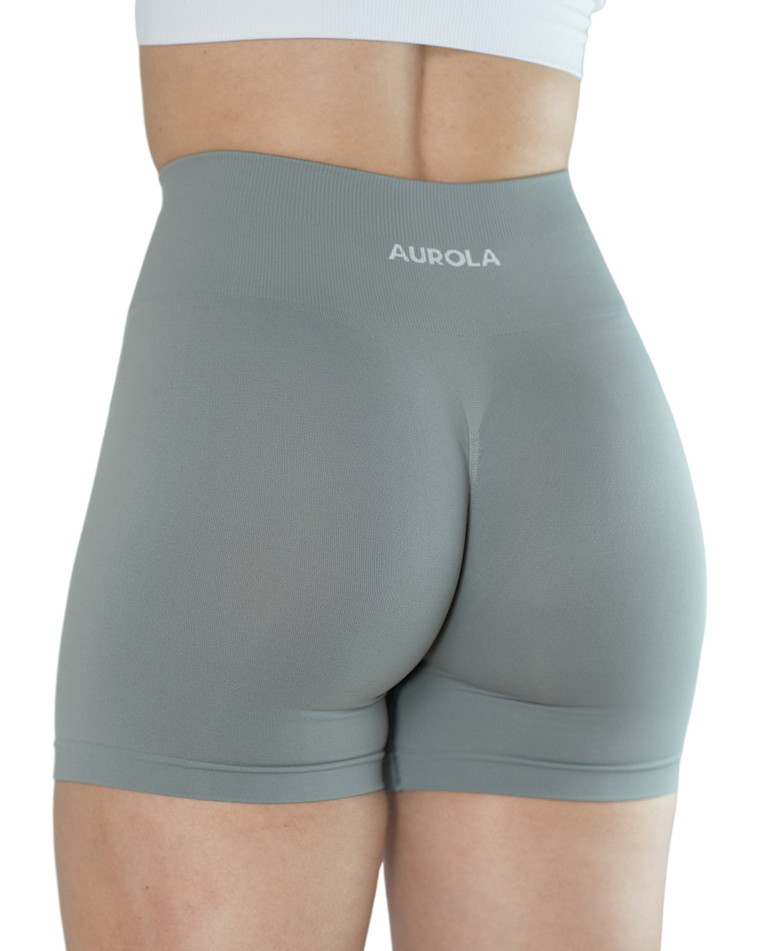 AUROLA Dream Workout Scrunch Shorts