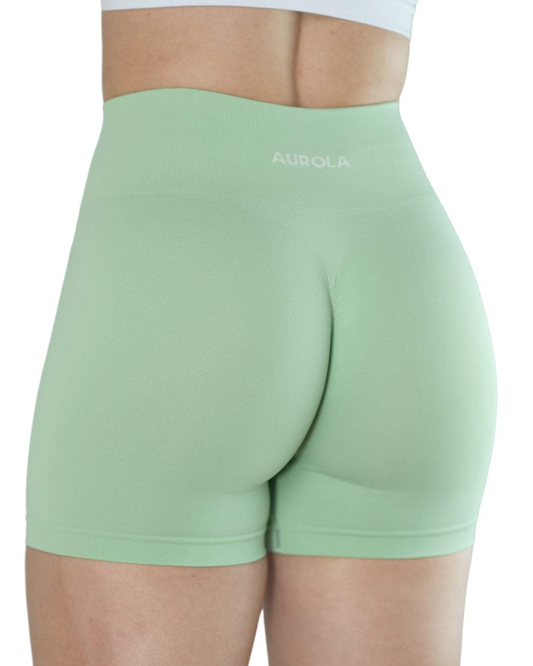 AUROLA Dream Workout Scrunch Shorts