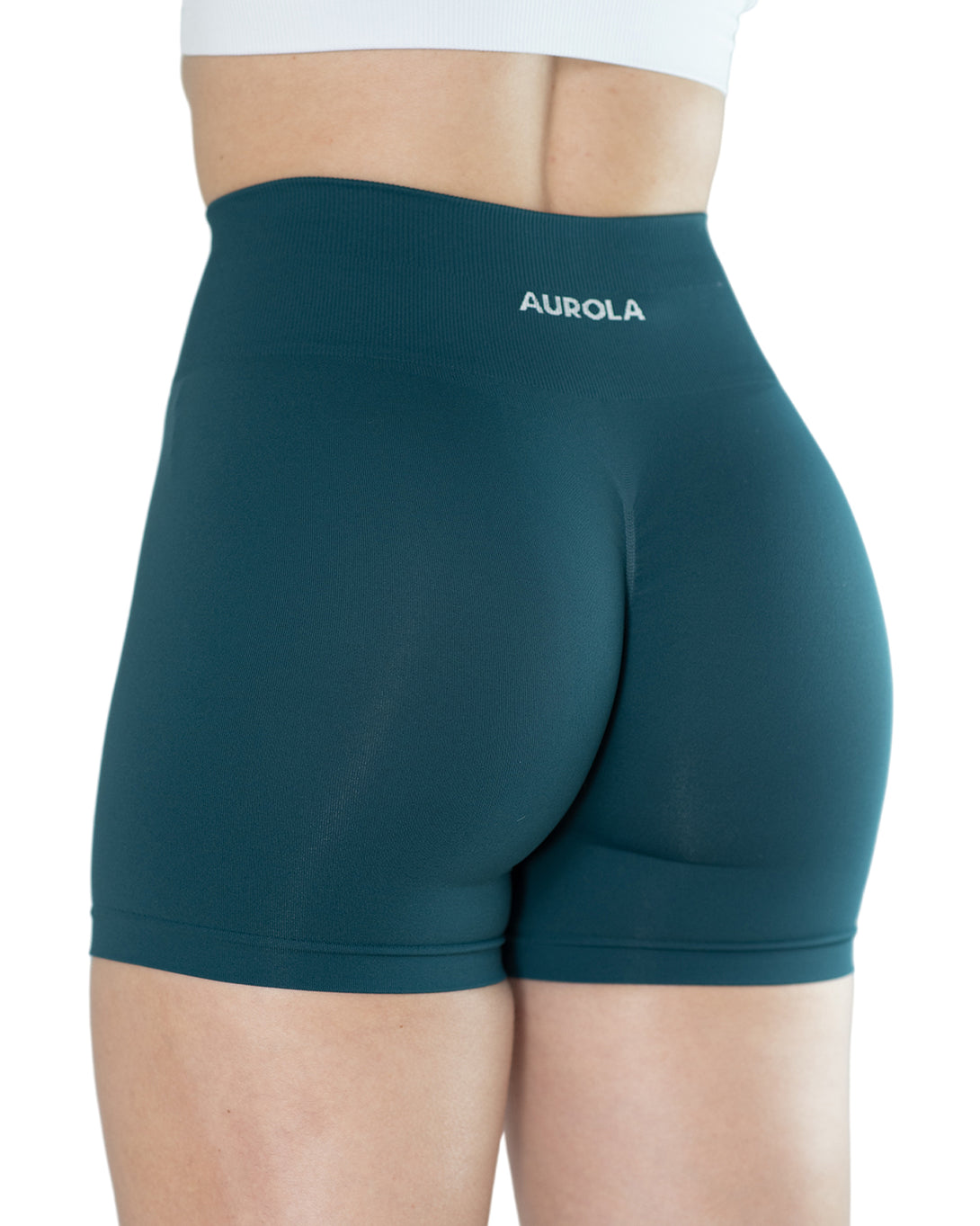 AUROLA Dream Workout Scrunch Shorts