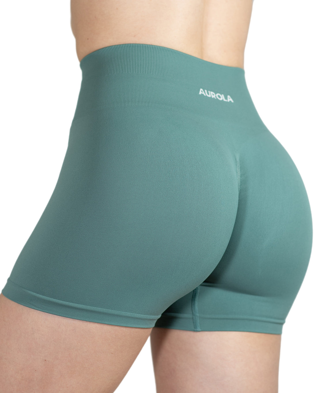 AUROLA Dream Workout Scrunch Shorts