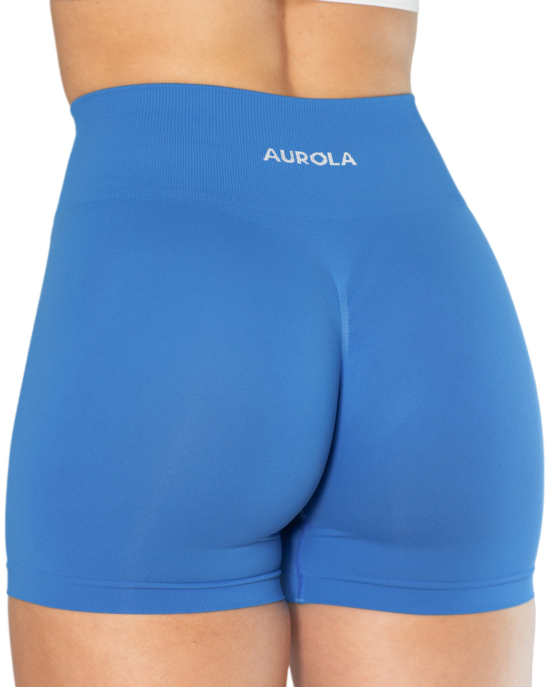 AUROLA Dream Workout Scrunch Shorts