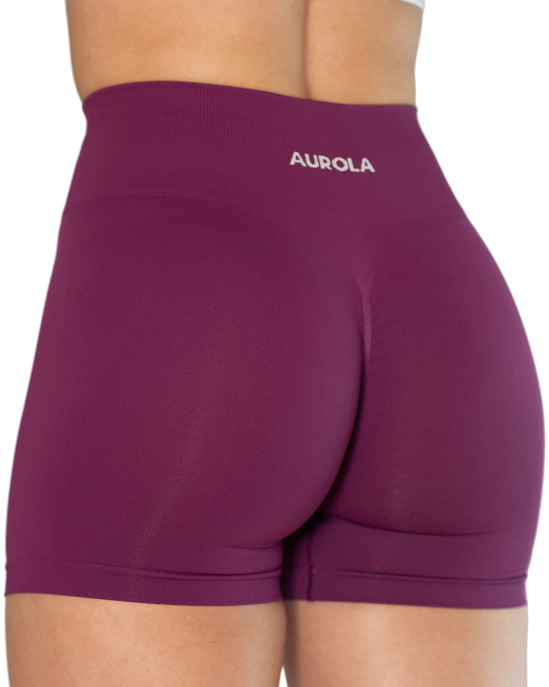 AUROLA Dream Workout Scrunch Shorts