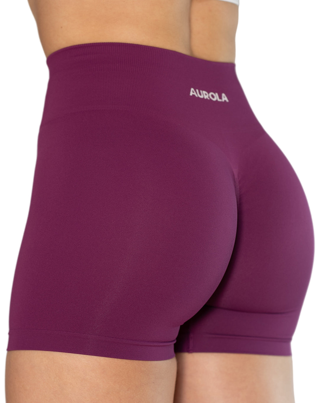 AUROLA Dream Workout Scrunch Shorts