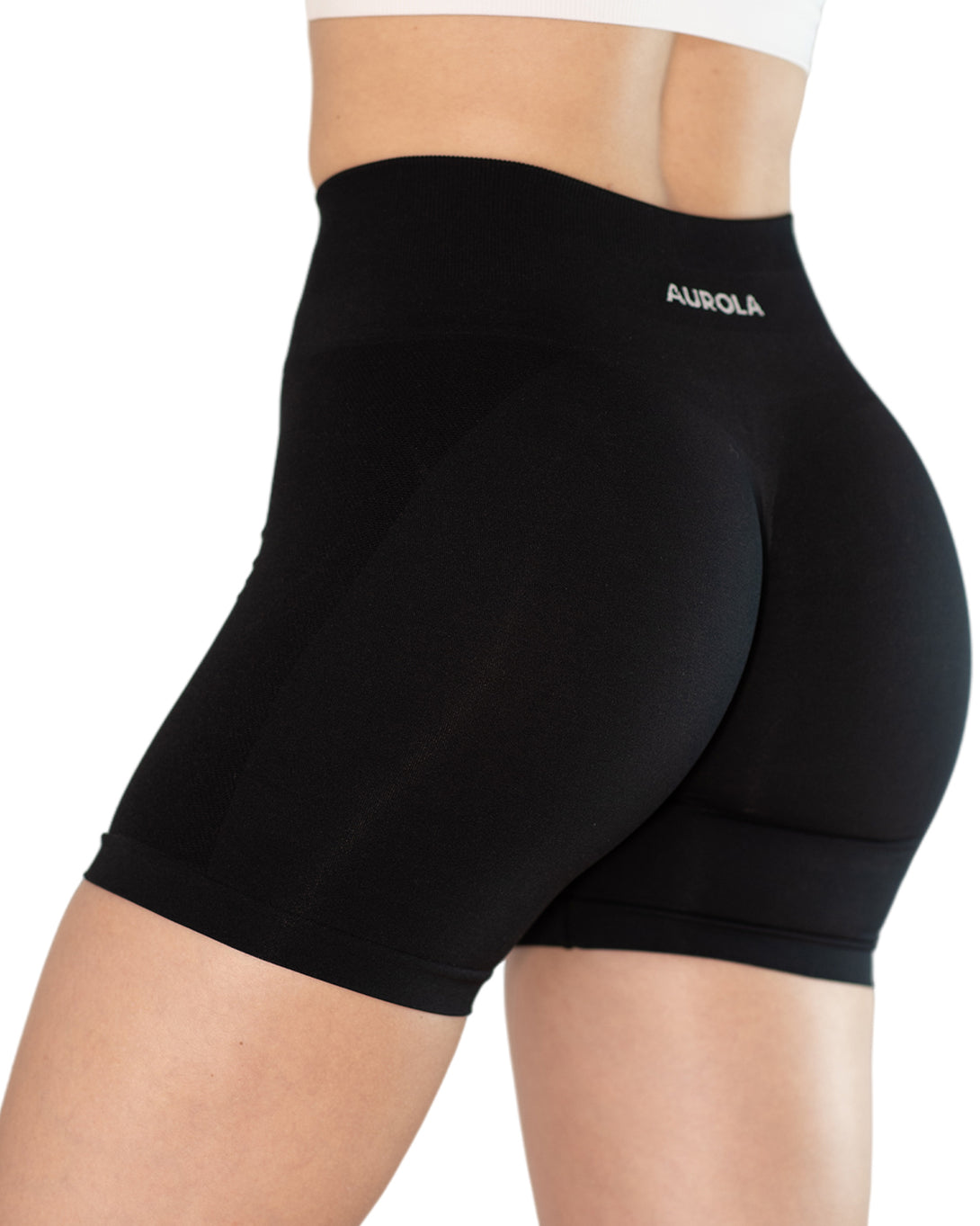 AUROLA Intensify V2.0 4.5 Shorts - Diamond Gusset