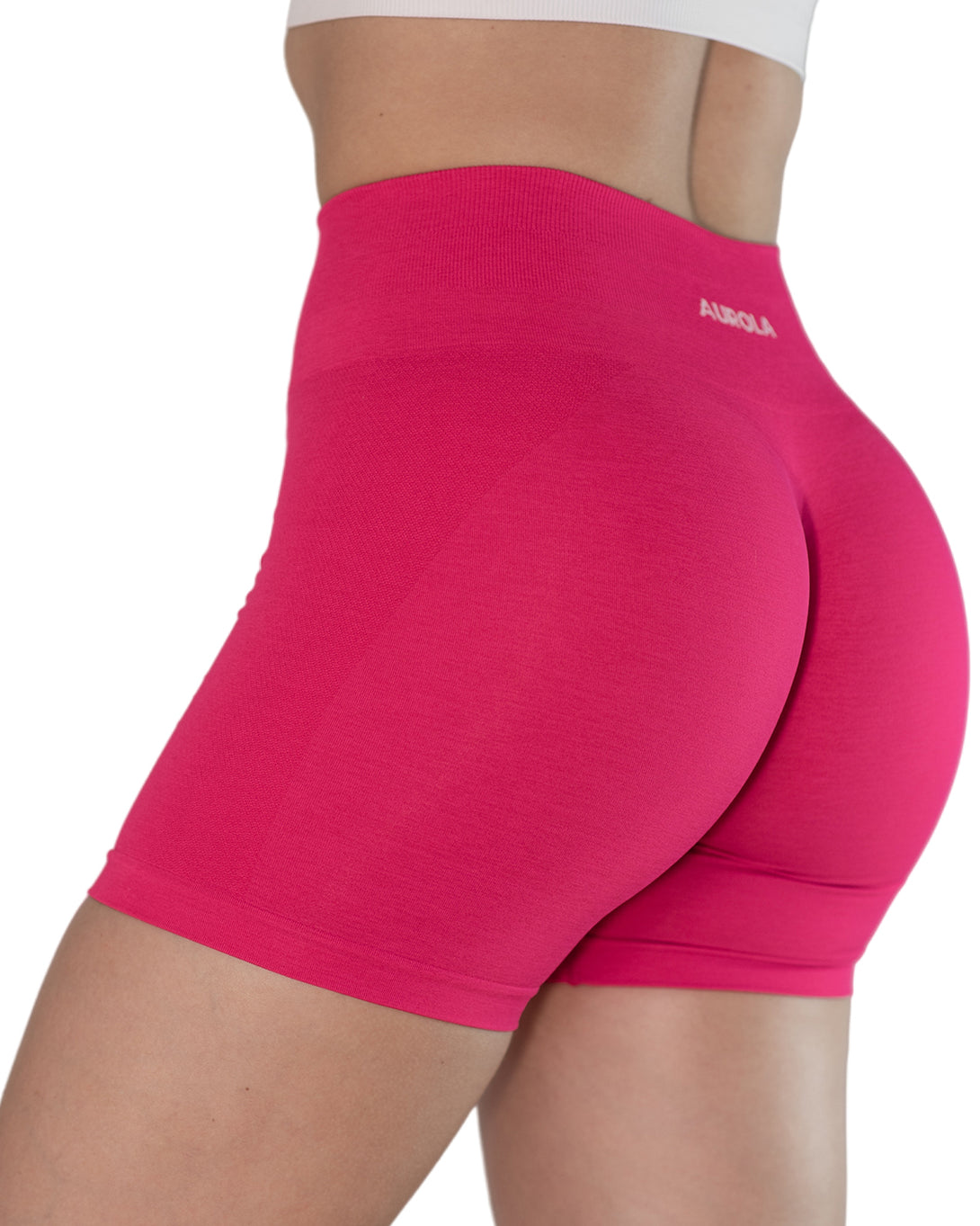 AUROLA Intensify V2.0 4.5 Shorts - Diamond Gusset