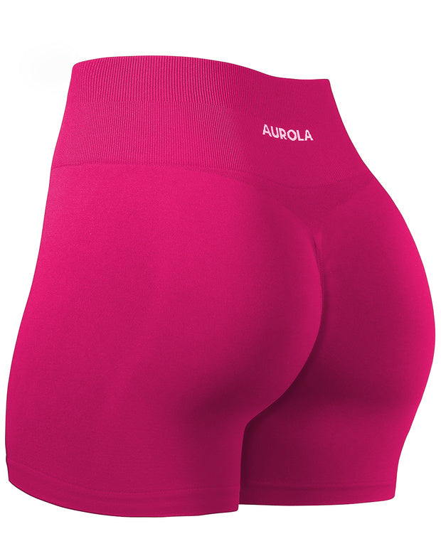 AUROLA Dream Workout Scrunch Shorts