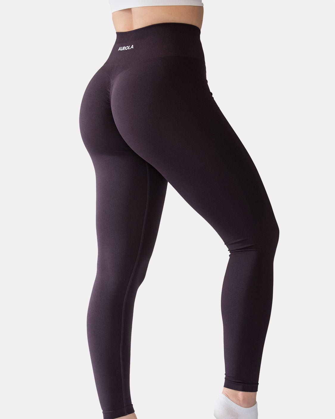 V.S. Pink Seamless Workout Medium M legging Dreamy Lilac Sold Out