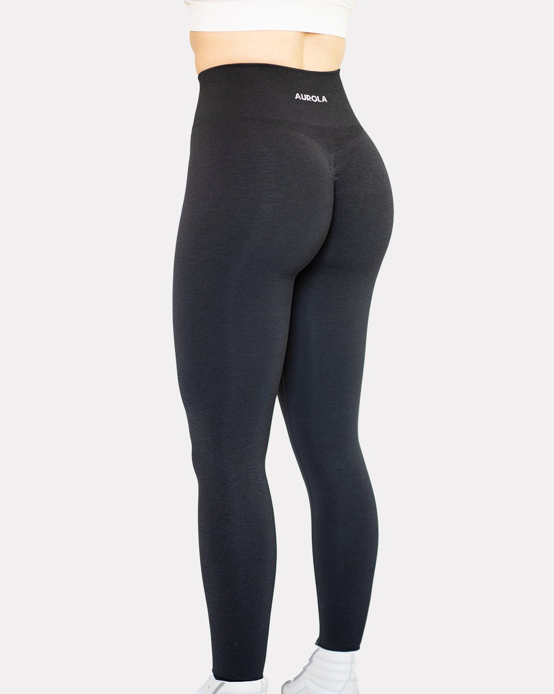 Aurola seamless booty scrunch leggings. Size small. - Depop